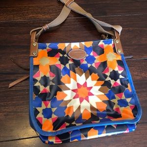 Fossil Crossbody Handbag Excellent Condition